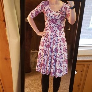 Floral Nicole Dress